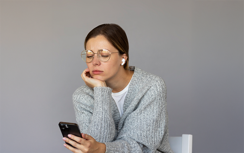 Entenda os impactos das redes sociais na saúde mental